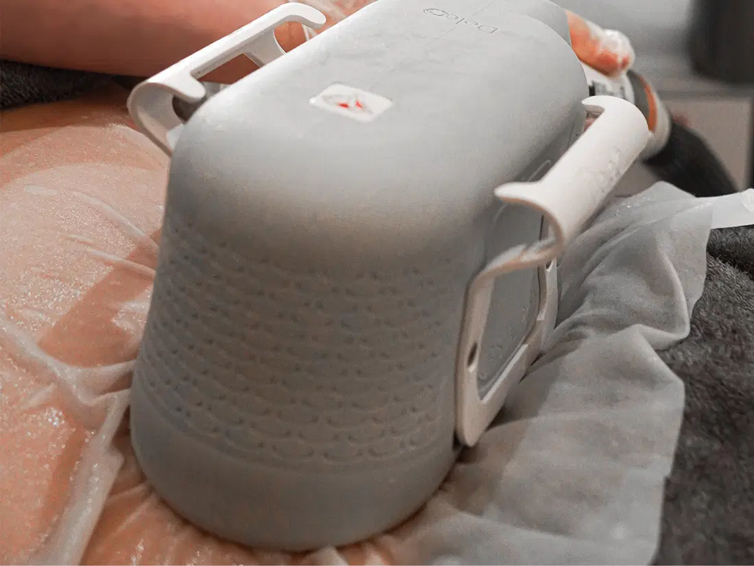 BMF's Cristal Pro 360 Fat Modulation