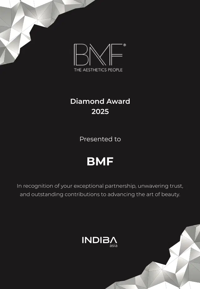 Indiba® Diamond Award