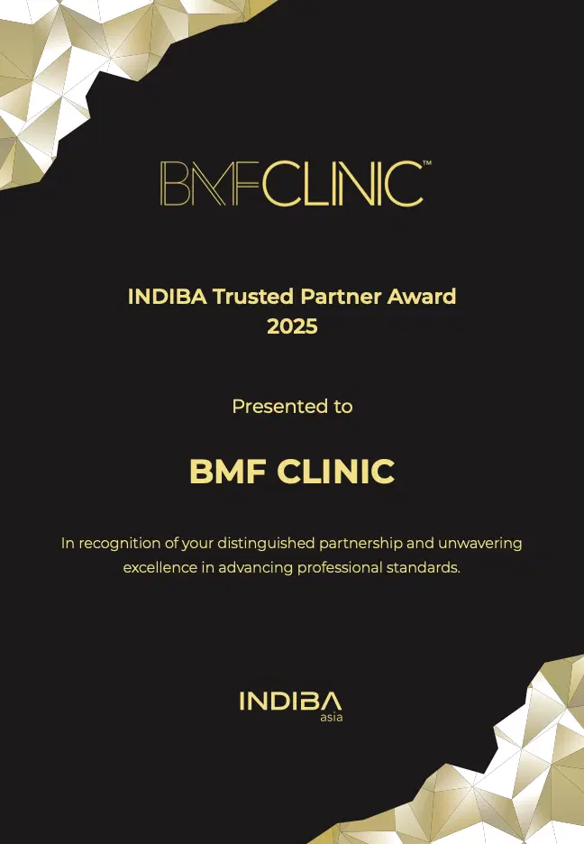 Indiba® Trusted Partner Award