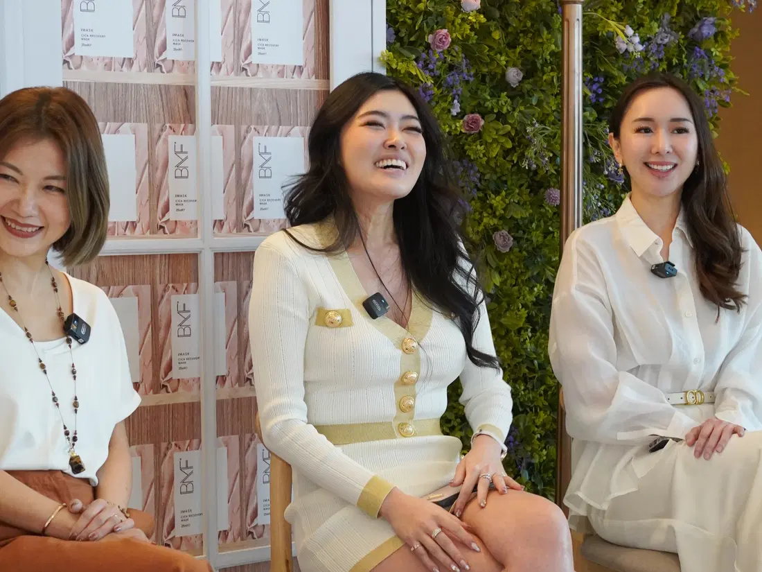 Panelist ladies