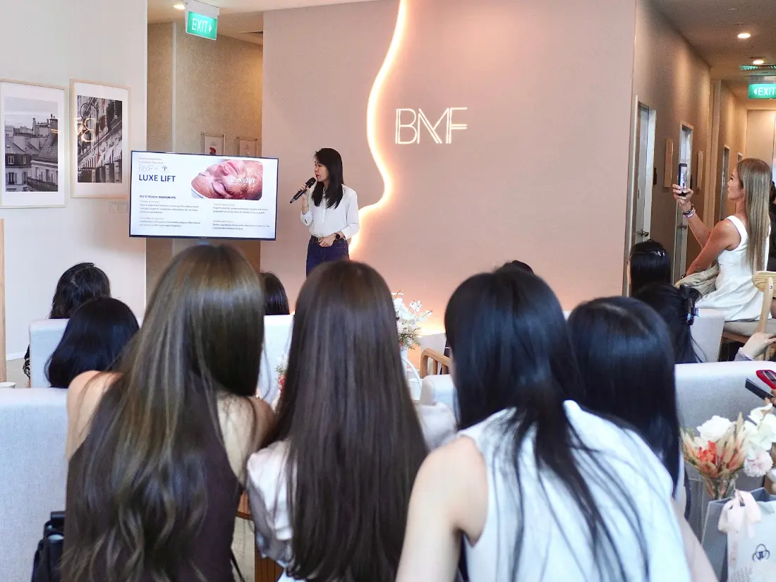 BMF x Circadia signature treatment