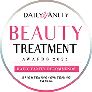 Daily Vanity Beauty Awards 2022 - Daily Vanity Recommends