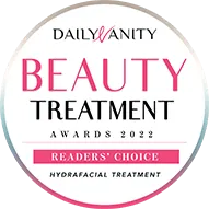 Daily Vanity Beauty Awards 2022 - Readers' Choice