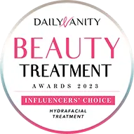 Daily Vanity Beauty Awards 2023 - Influencers' Choice 2