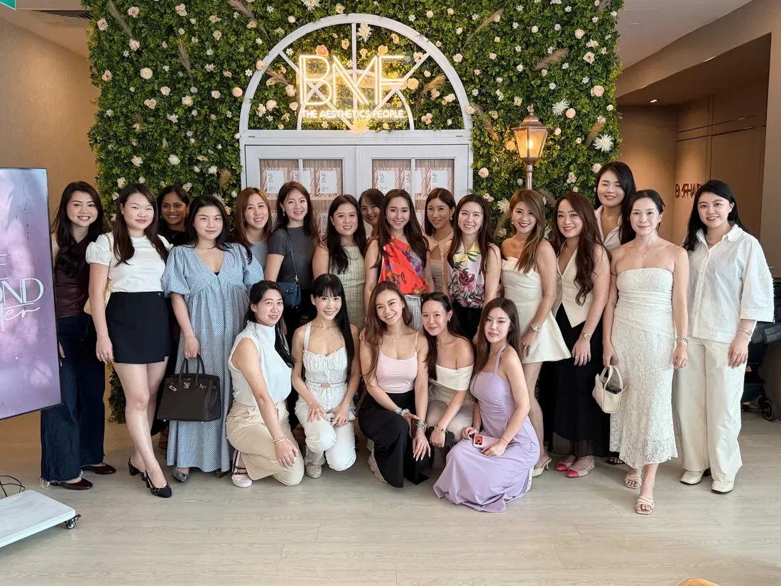 Honouring Motherhood Through the Launch of The Second Chapter