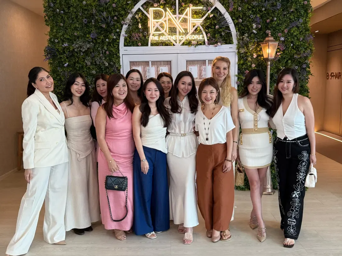 International Women’s Day 2026: BMF’s #GIVETOGAIN