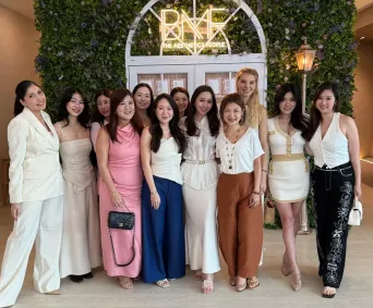 International Women’s Day 2026: BMF’s #GIVETOGAIN