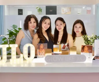 Grand Launch of JLO Beauty® Booster at BMF The Aesthetics People