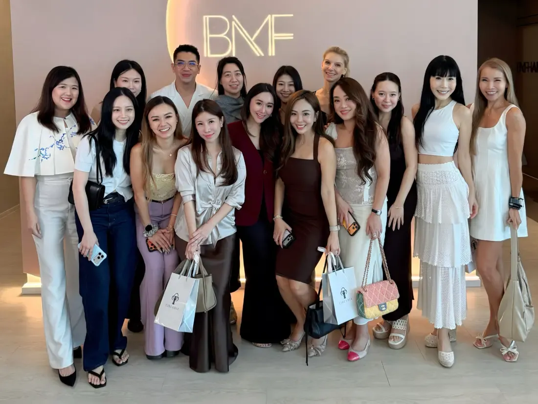 Celebrating BMF’s 45th Anniversary With A Skincare Launch — Circadia