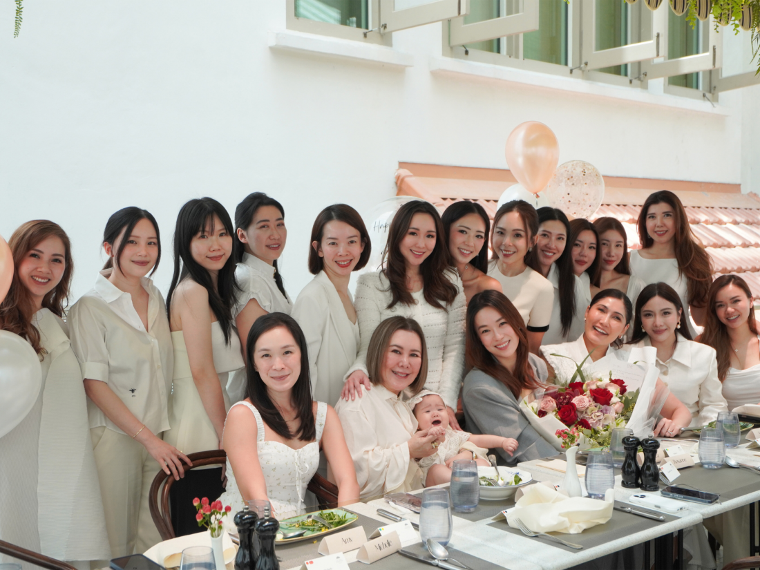 Keeping Up With Becks: No. 2 Coming True