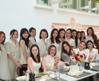 Keeping Up With Becks: No. 2 Coming True