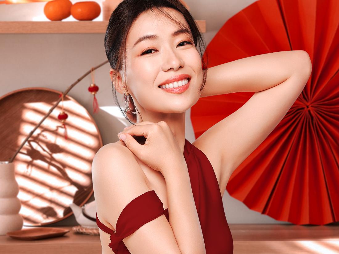 #GallopIntoGlamour This Lunar New Year