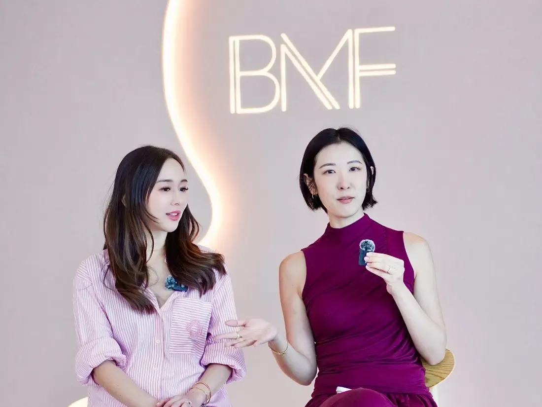 BMF x ARLY — Skin, Unfiltered