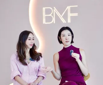 BMF x ARLY — Skin, Unfiltered