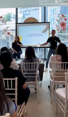 Mental health awareness & training