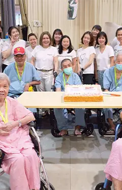 Nursing home 2024