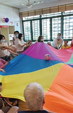 Nursing home 2025