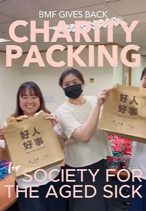 Charity Packing 2024