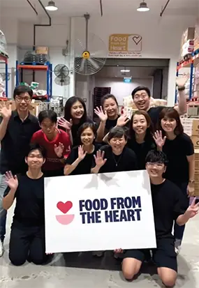 Food From The Heart 2023
