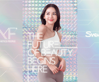 The Future of Beauty Begins Here - JP Pop-Up, 8-14 April
