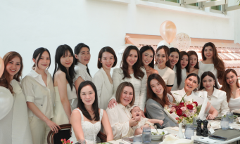 Keeping Up With Becks: No. 2 Coming True