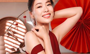 #GallopIntoGlamour This Lunar New Year