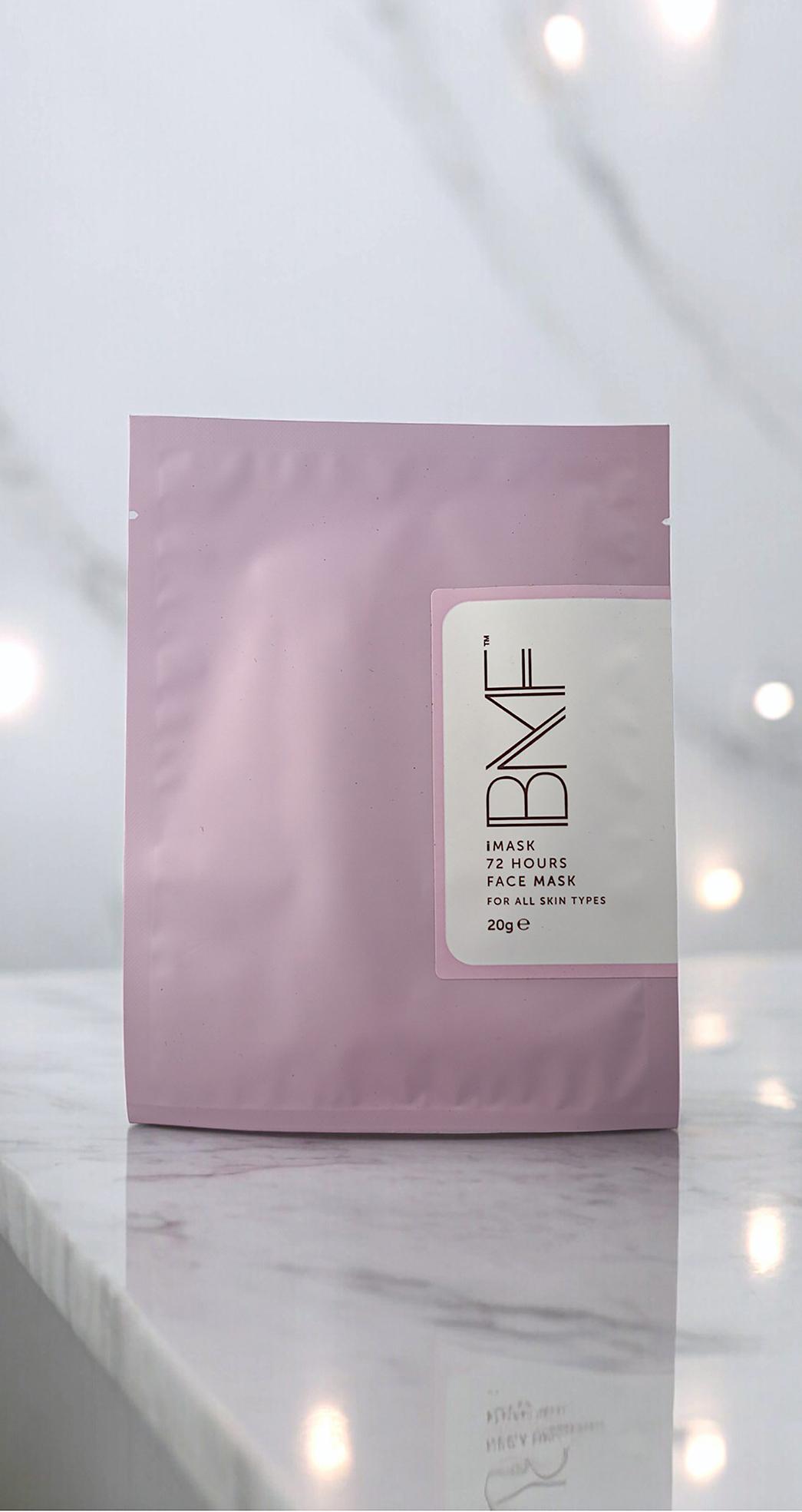 72 hours face mask