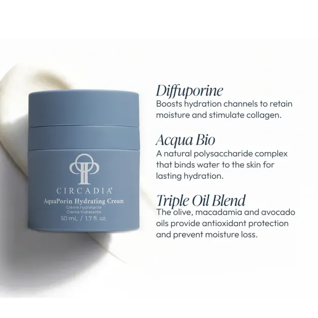 AquaPorin Hydrating Cream 4/4
