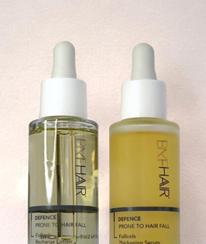 Follicels Thickening Serum & Recharge Lotion