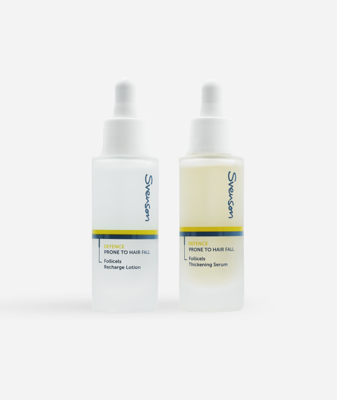 Follicels Thickening Serum & Recharge Lotion