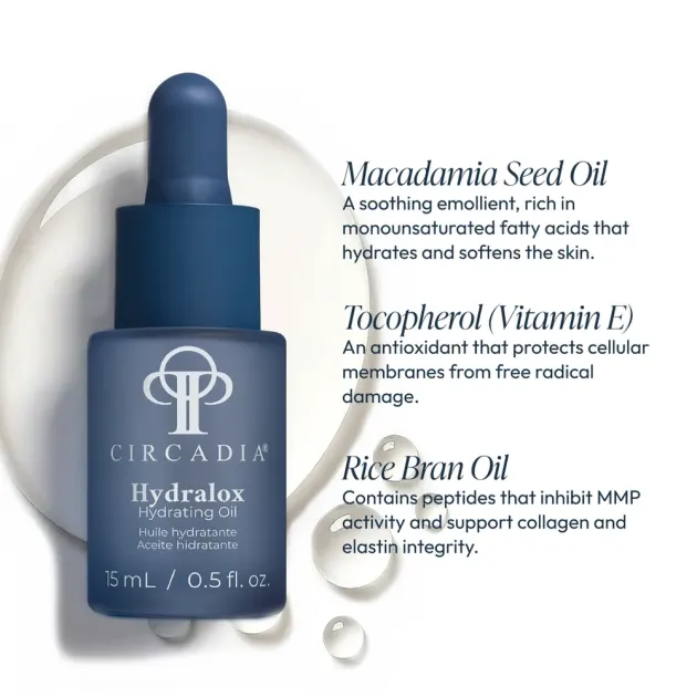 Hydralox Hydrating Oil 2/3