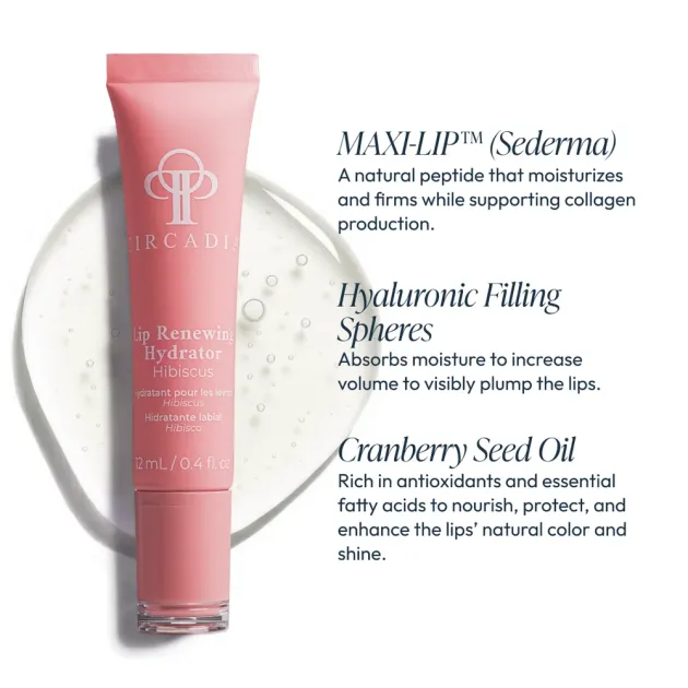 Lip Renewing Hydrator (Hibiscus) 1/1