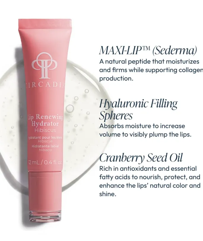 Lip Renewing Hydrator (Hibiscus)