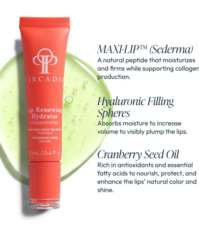 Lip Renewing Hydrator (Watermelon)
