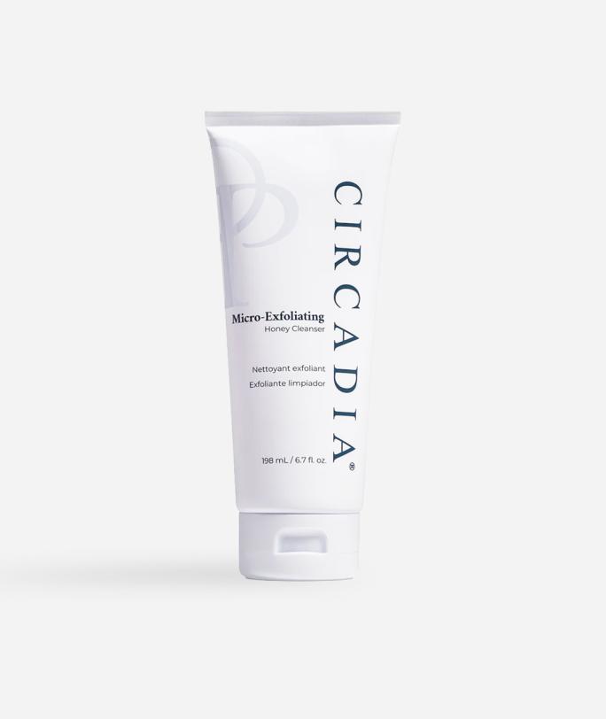 Micro-Exfoliating Honey Cleanser