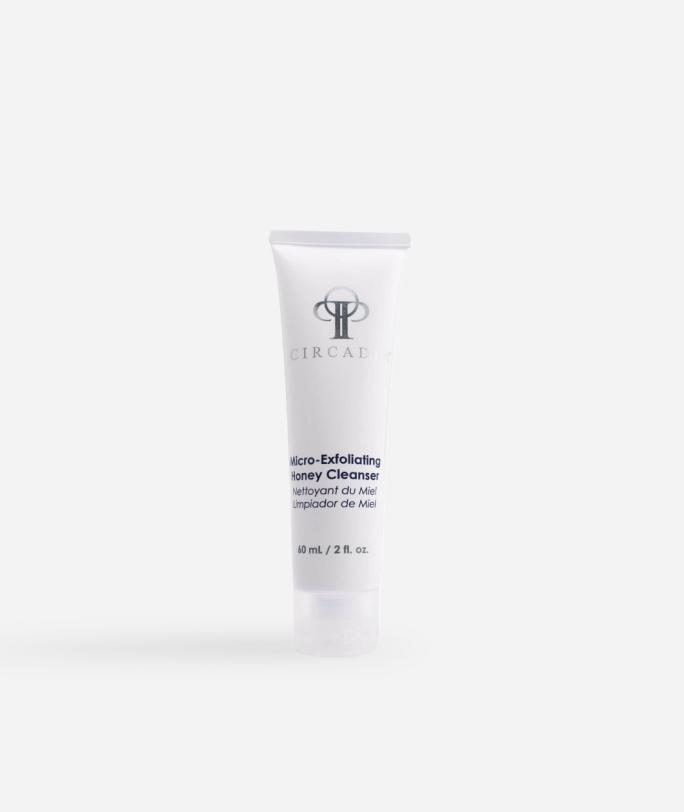 Micro-Exfoliating Honey Cleanser (Travel)