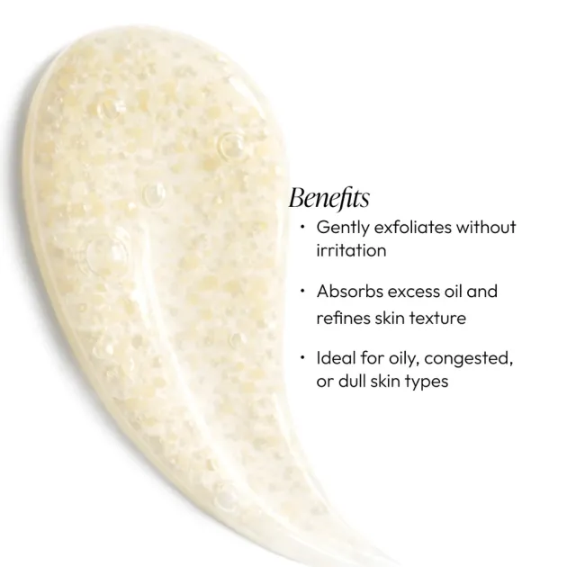 Micro-Exfoliating Honey Cleanser (Travel) 3/3