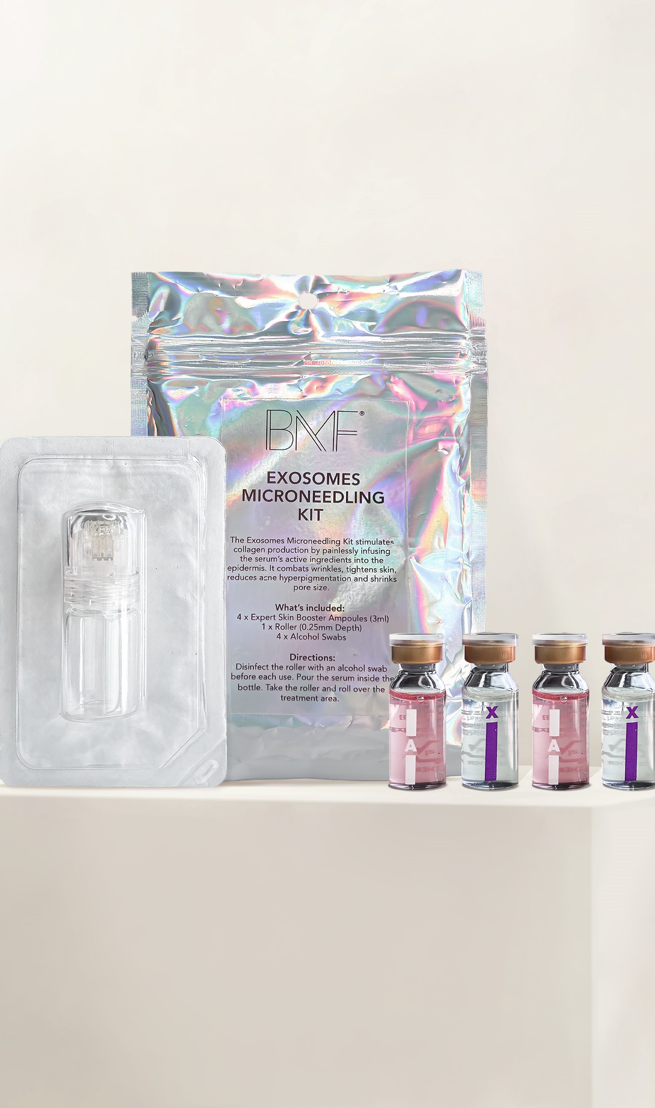 Exosomes Microneedling Kit