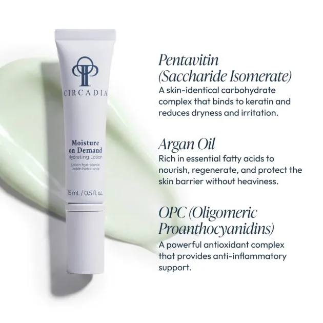 Moisture On Demand Hydrating Lotion 2/3