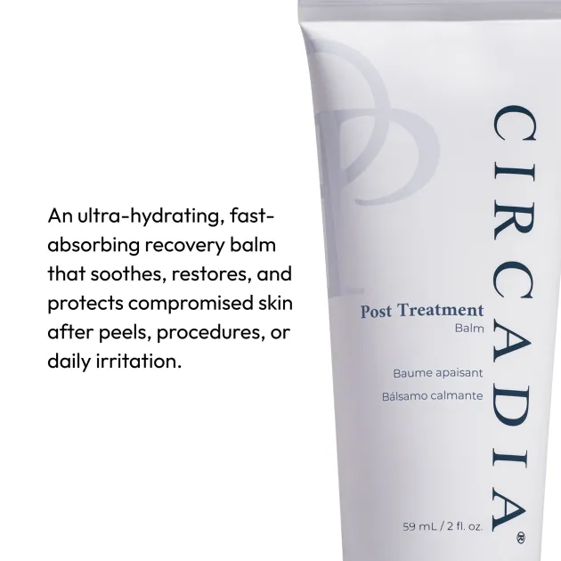 Post Treatment Balm 3/4