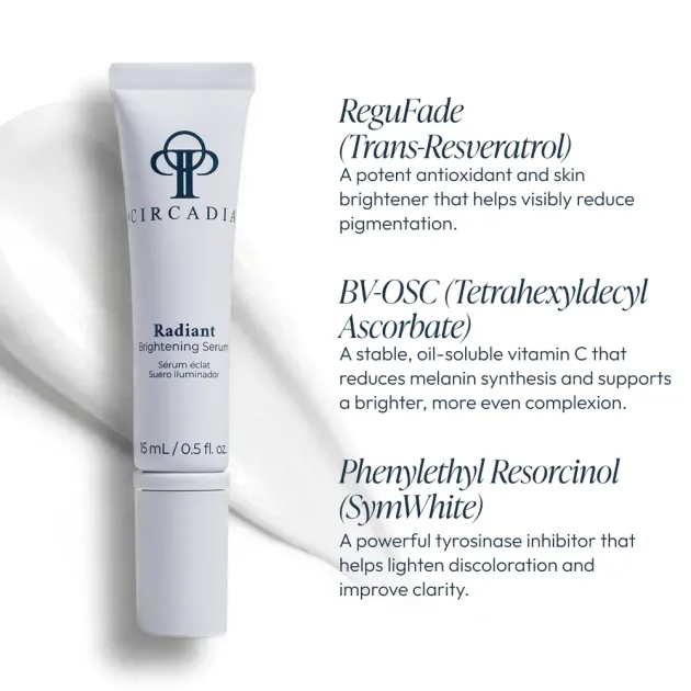 Radiant Brightening Serum 2/3