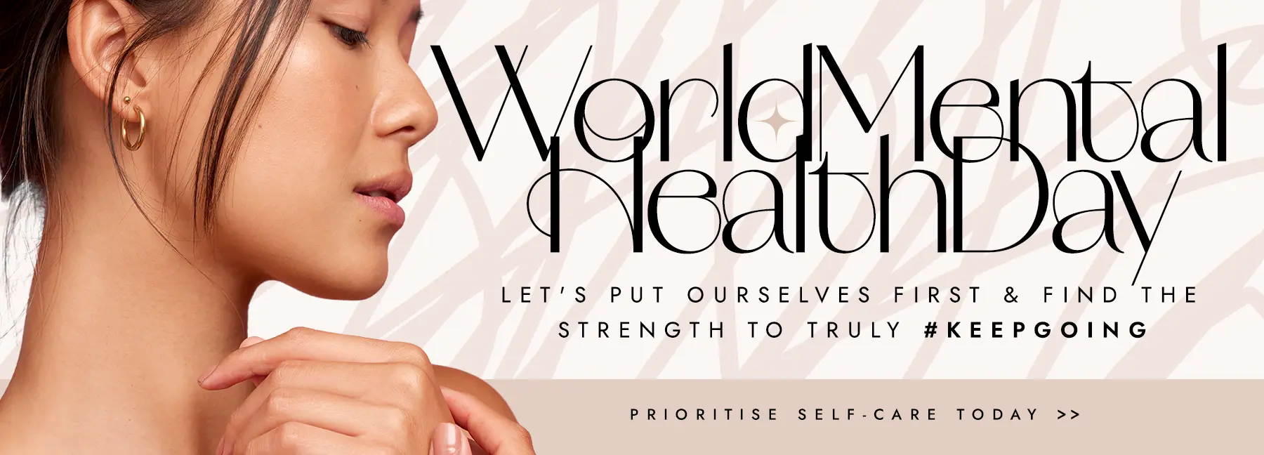 BMF x SAMH | World Mental Health Day 2025 | BMF The Aesthetics People