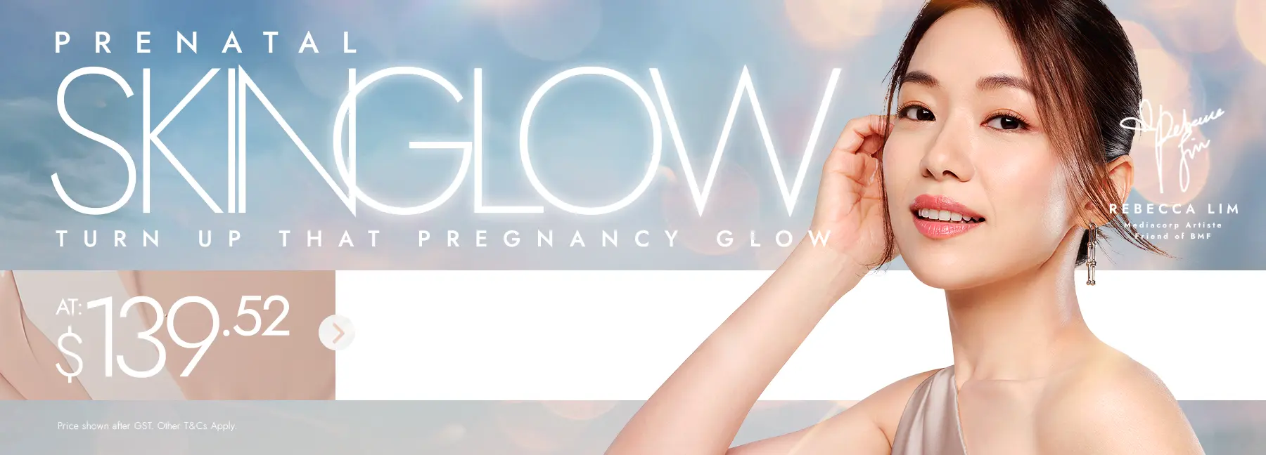 Prenatal Skin Glow