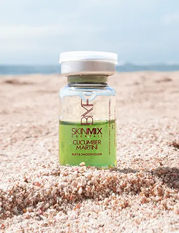 SkinMix Cucumber Martini