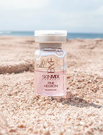 SkinMix Pink Negroni