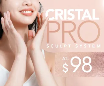 Cristal Pro Sculpt System