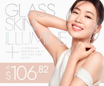 Glass Skin Illumine