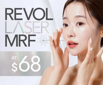 Laser MRF