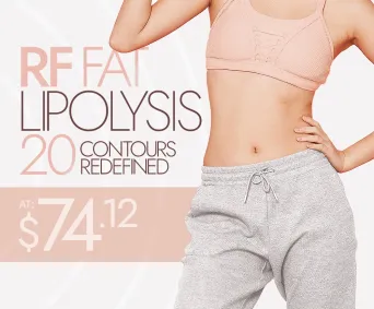 RF Fat Lipolysis 20 Express