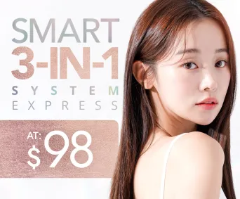Smart 3-in-1 System